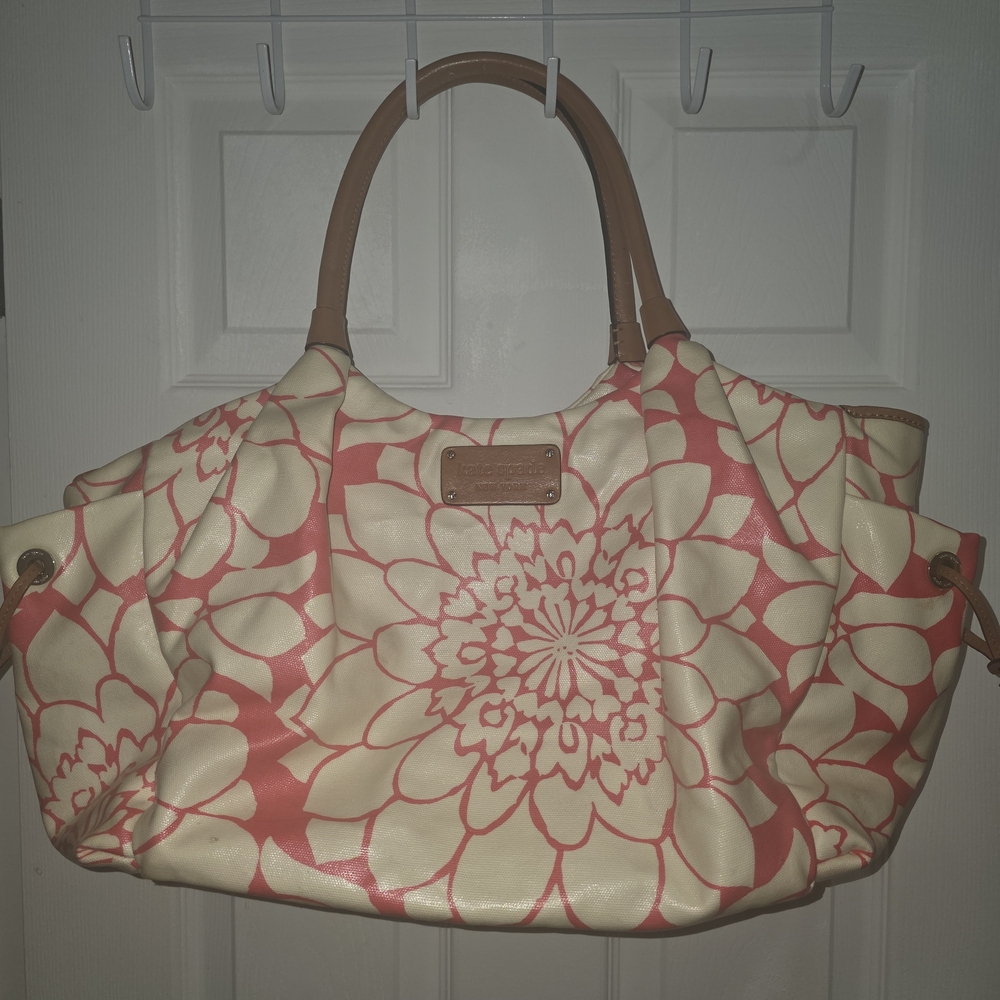 Kate Spade Baby/diaper Bag